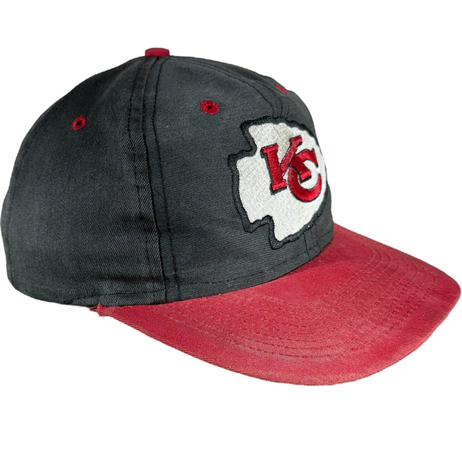 Vintage Kansas City Chiefs Snapback Hat