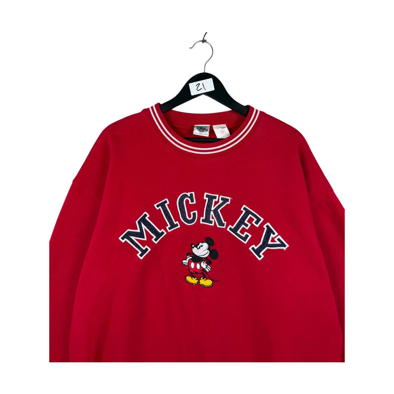 Vintage Disney Mickey Mouse Crewneck