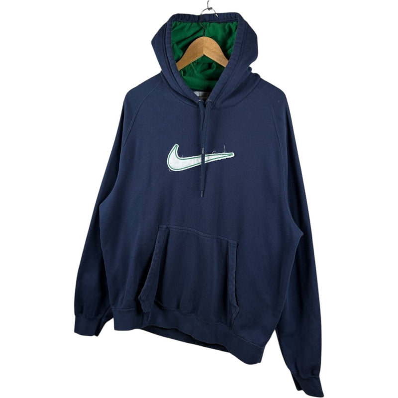 Vintage Nike Pullover Drawstring Hoodie