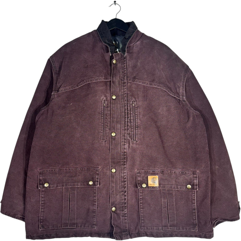 Vintage Carhartt Workwear Jacket