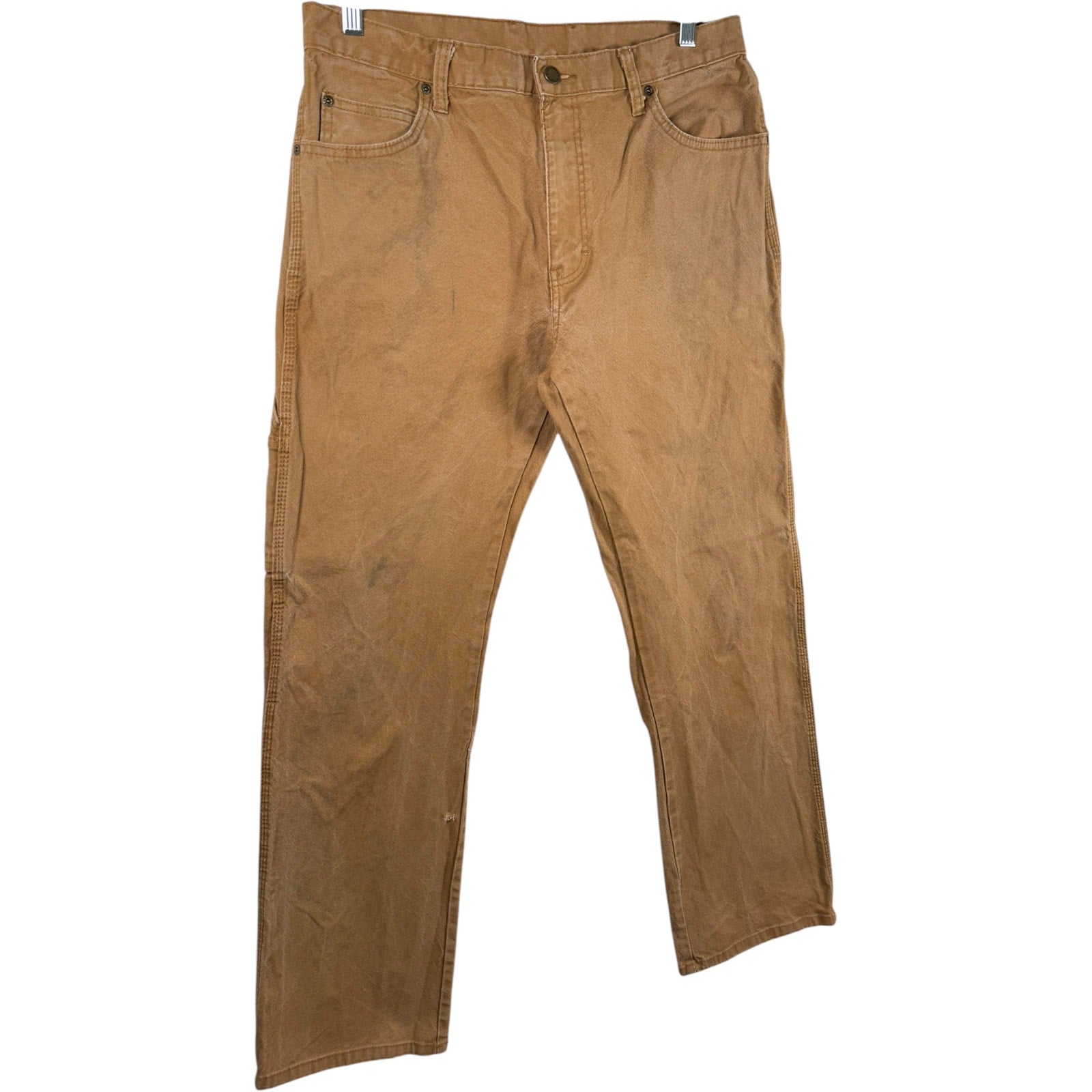 Vintage Dickies Denim Carpenter Work Pants 33x32