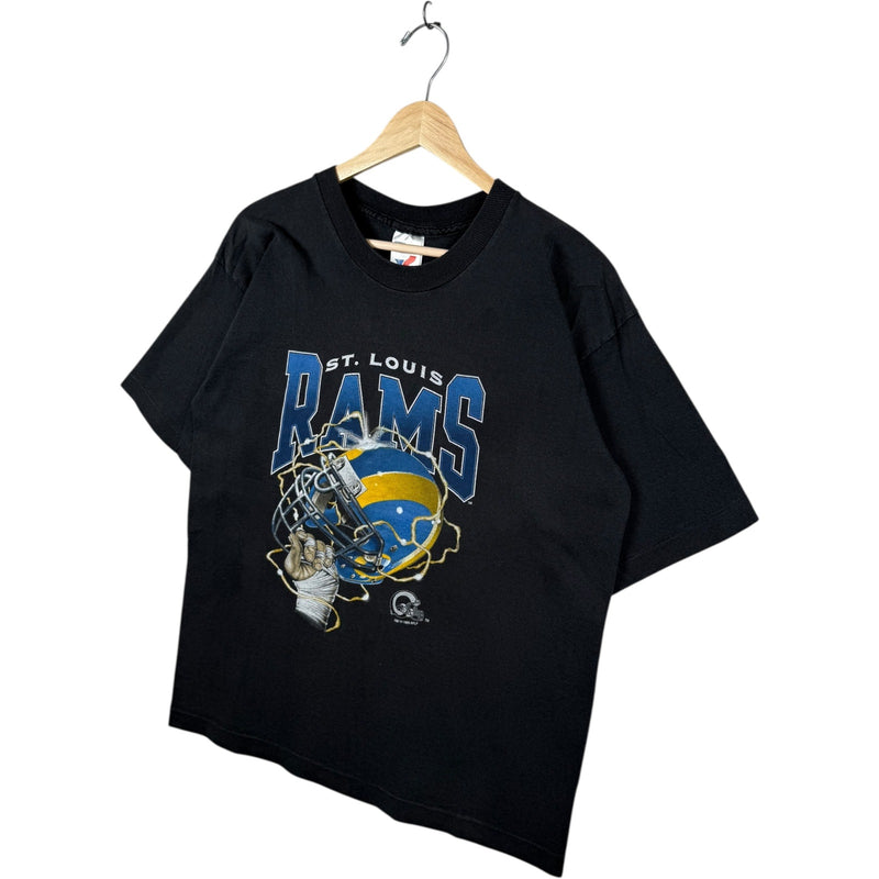Vintage St. Louis Rams NFL T-Shirt