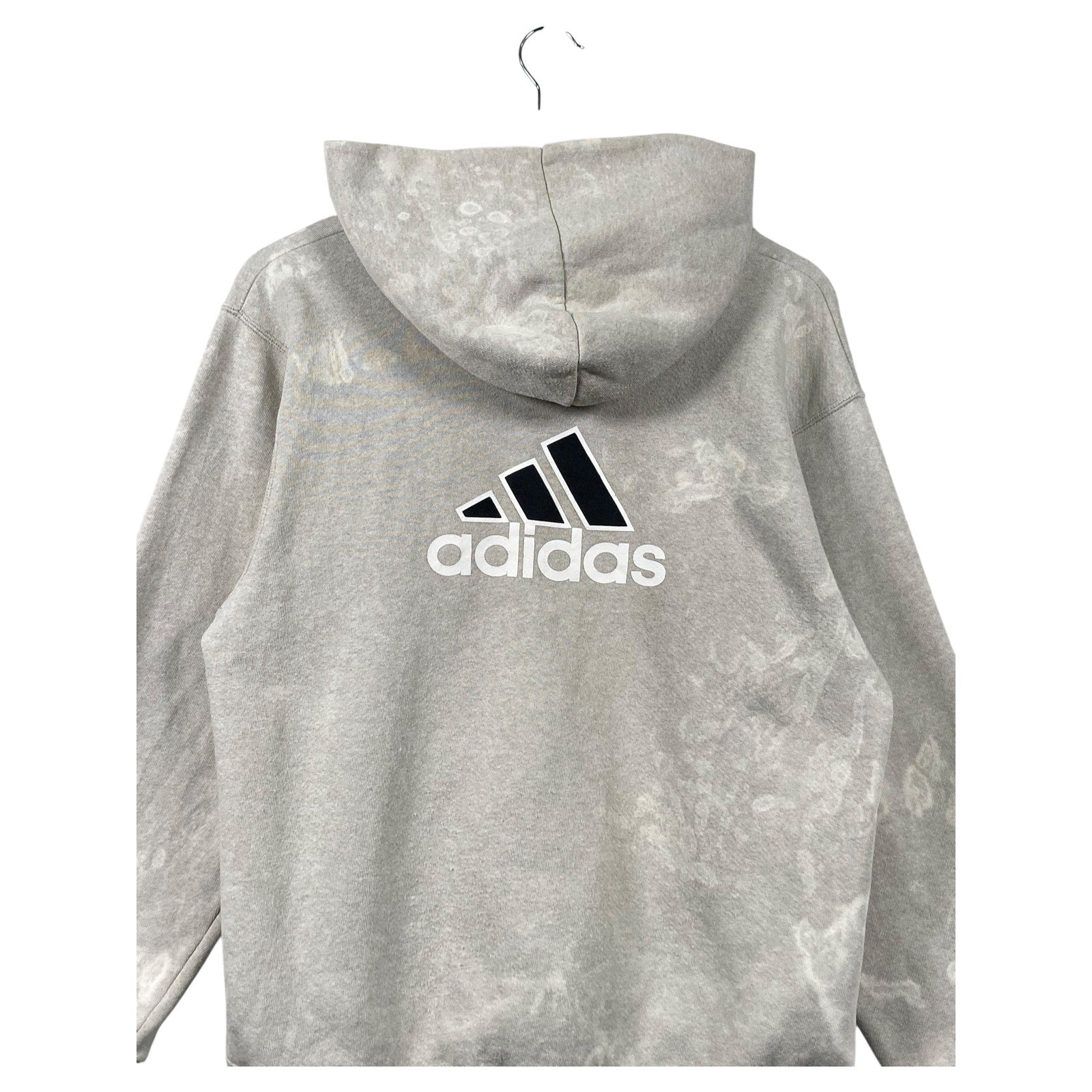 Vintage Adidas Full Zip Hoodie
