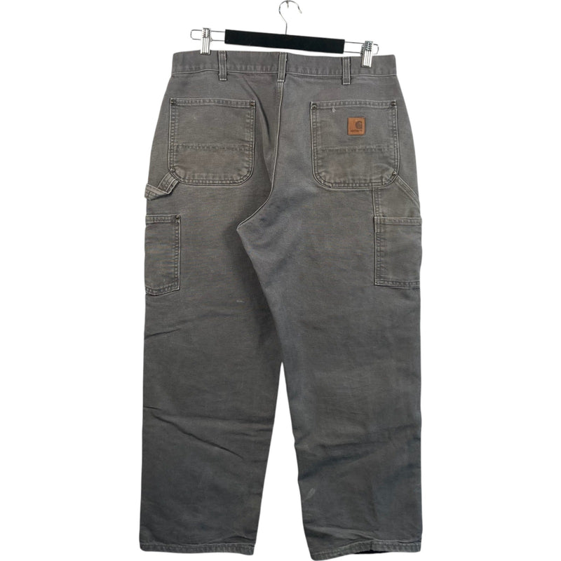 Vintage Carhartt Double Knee Pants 36 x 30