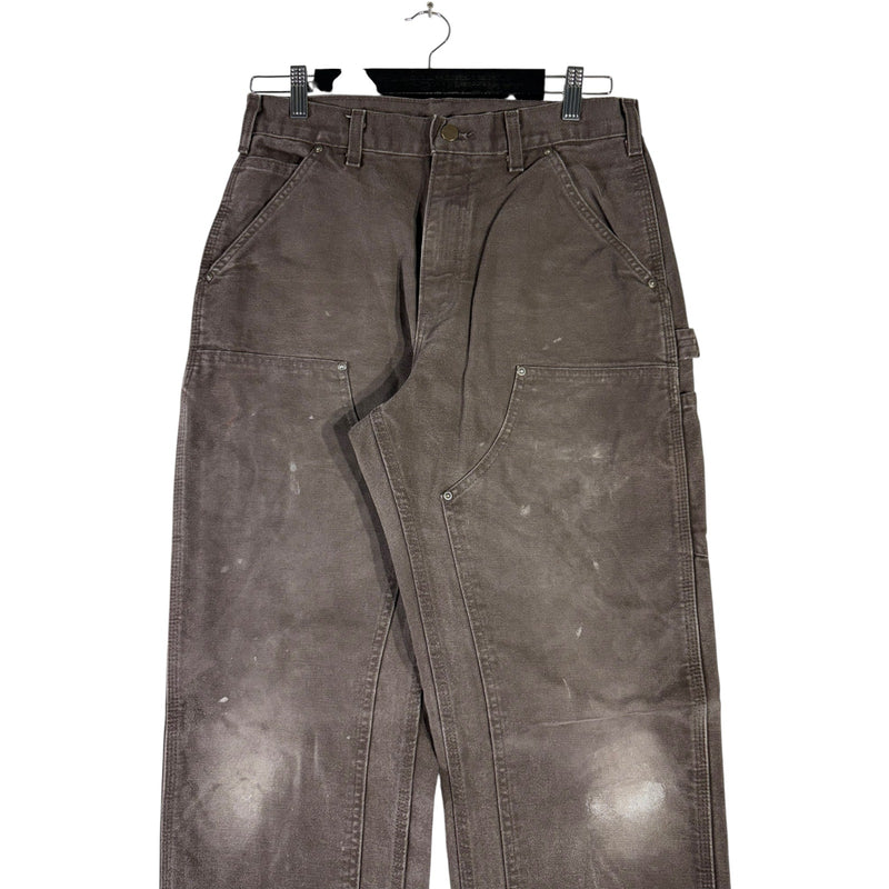 Vintage Carhartt Double Knee Workwear Pants