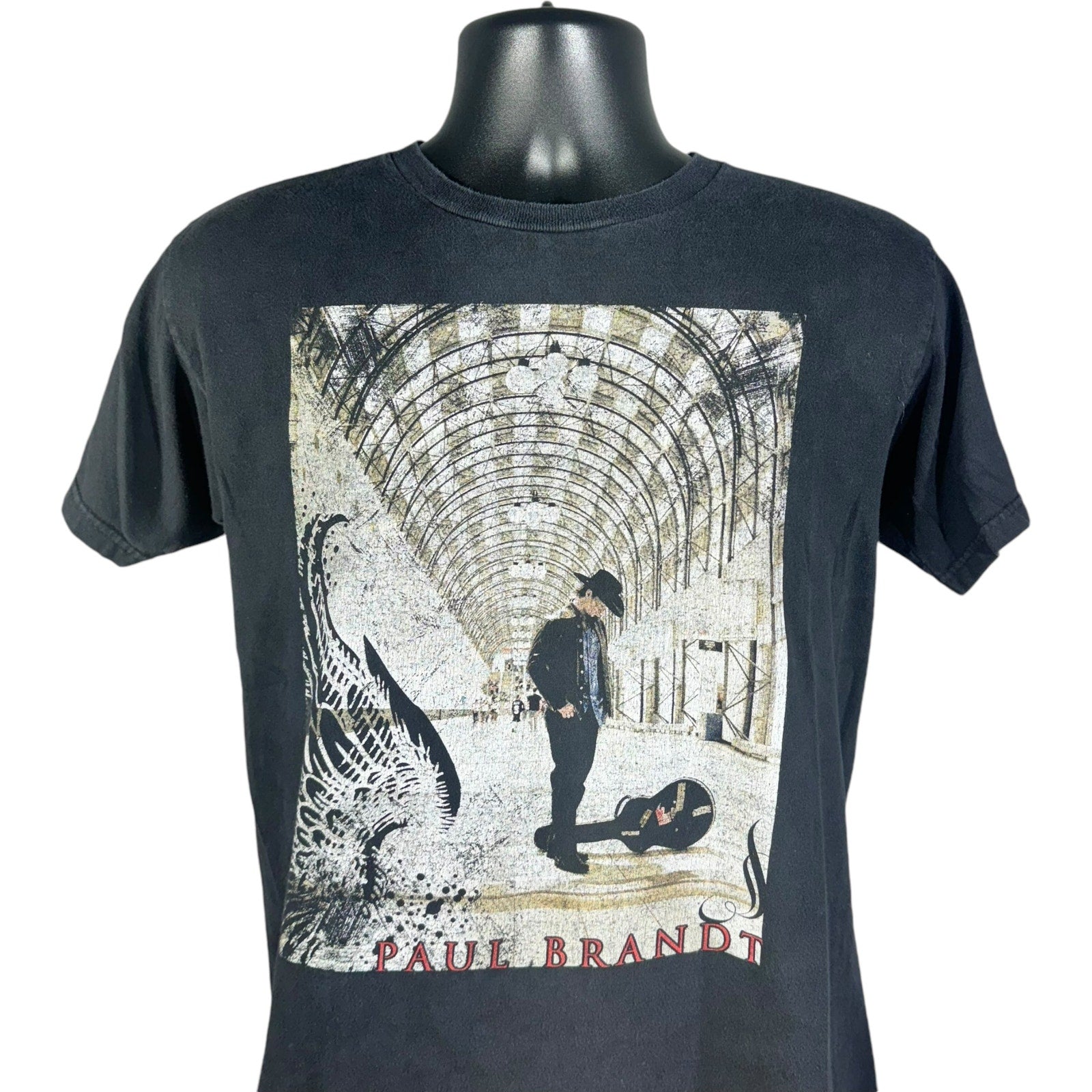 Paul Brandt Country Tour Tee