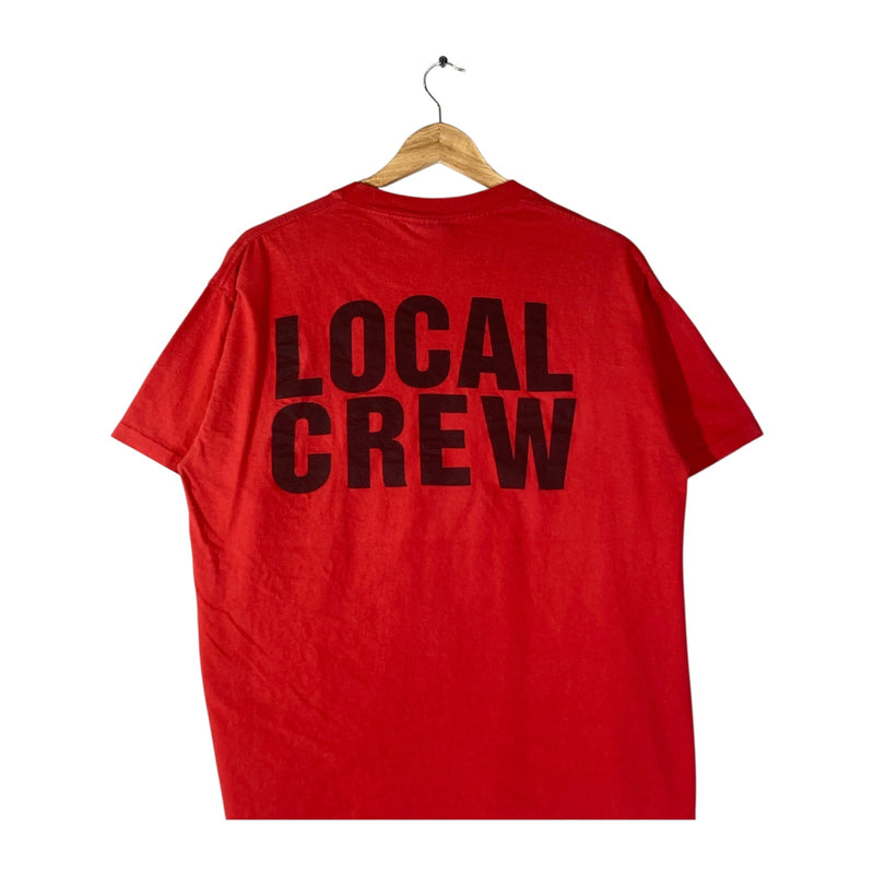 Vintage Bon Jovi Local Crew T-Shirt