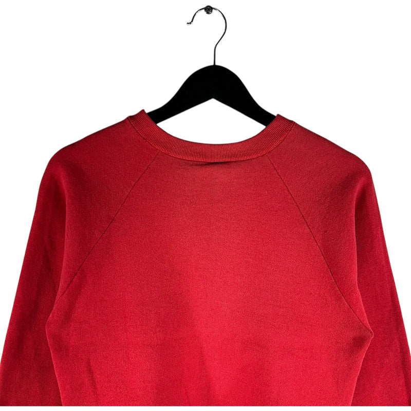 Vintage Harvard University Crimson Crewneck