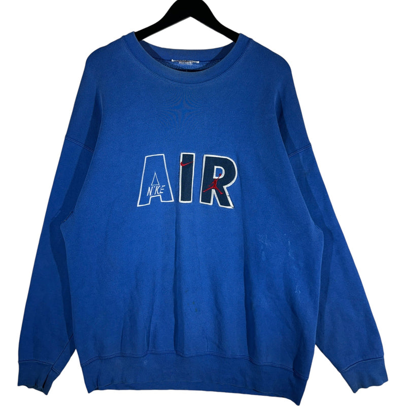 Vintage Nike Air Spellout Crewneck