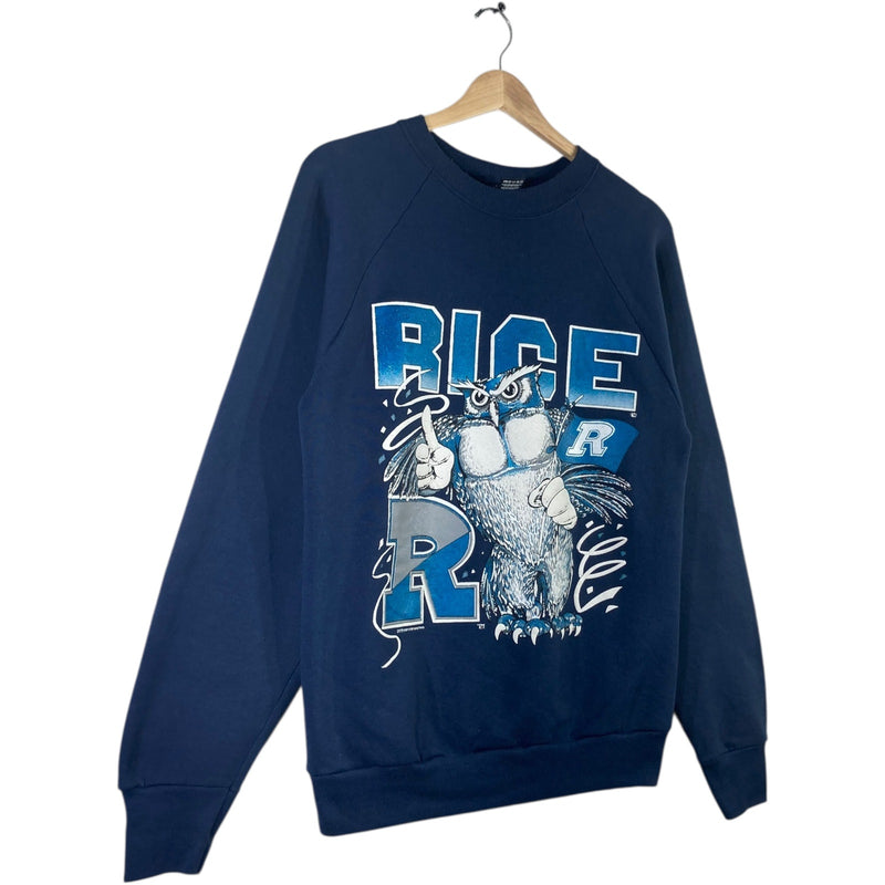 Vintage Screen Stars Rice University Crewneck