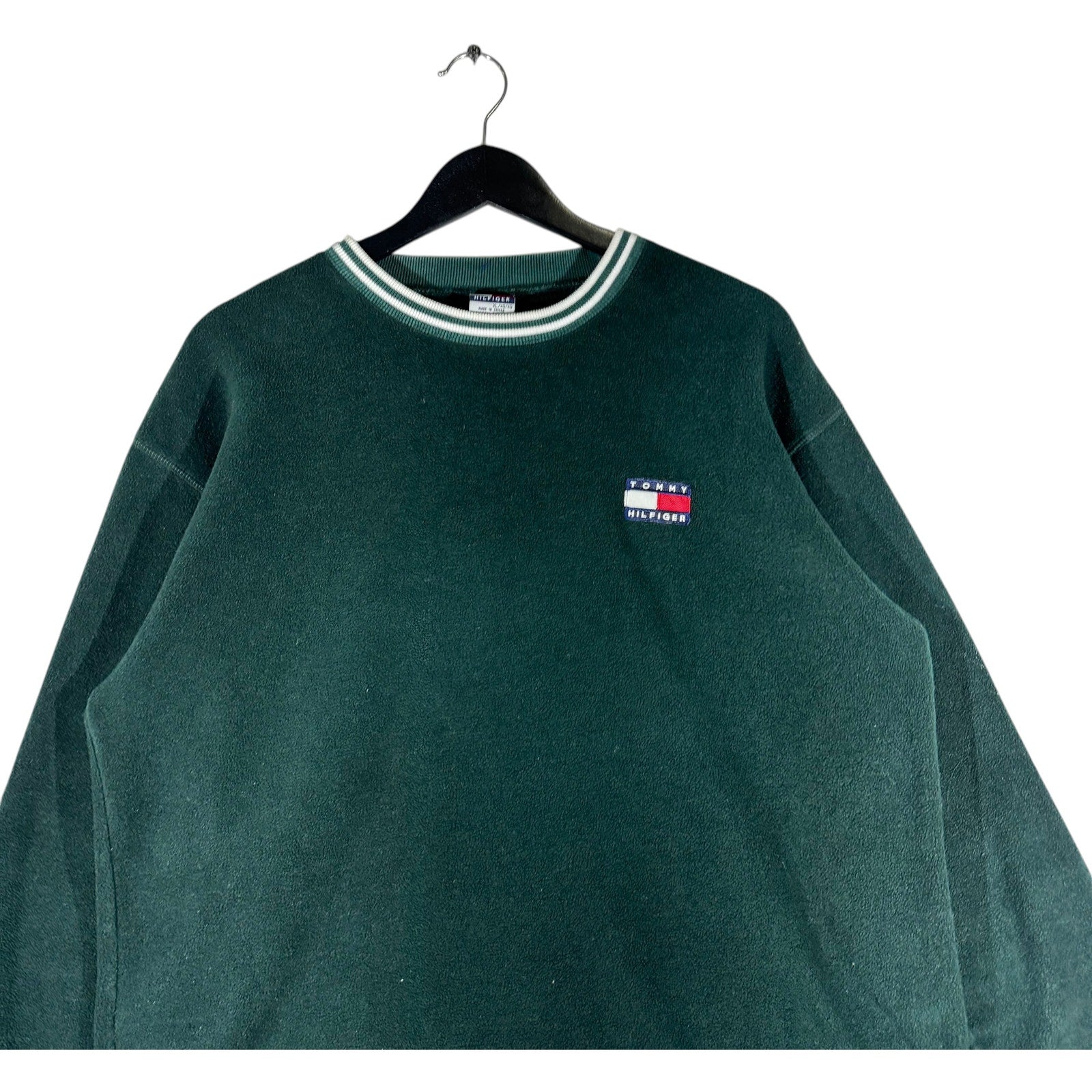 Vintage Tommy Hilfiger Mini Logo Crewneck