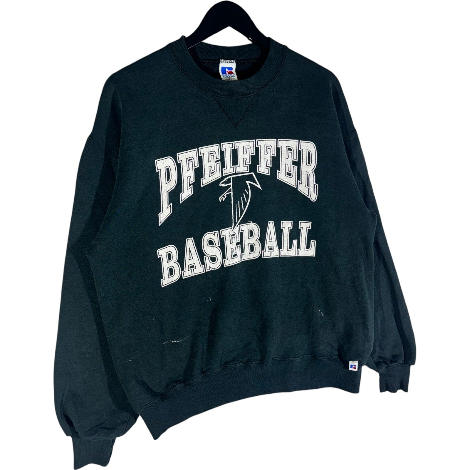 Vintage Russell Pfeiffer Baseball Crewneck