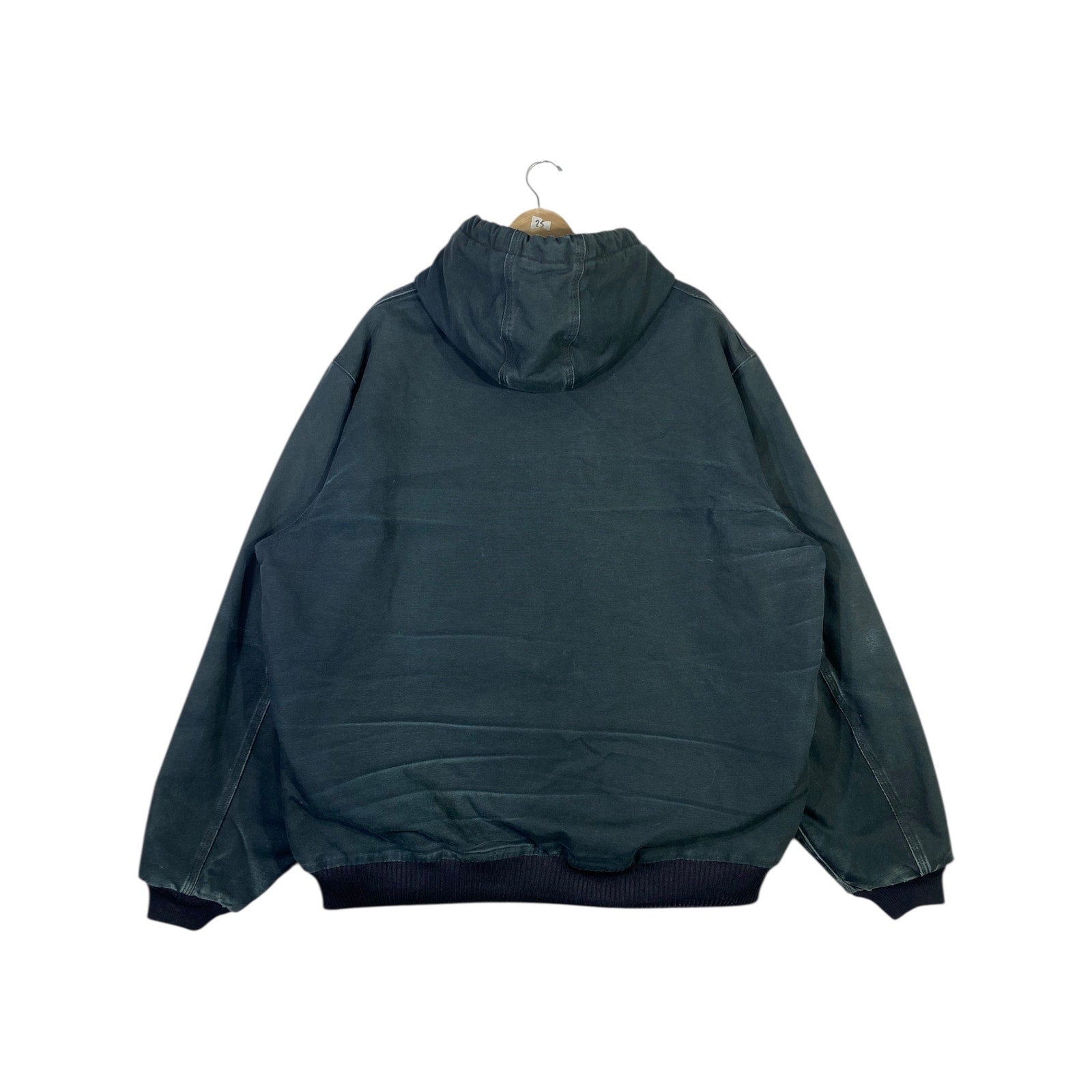 Vintage Carhartt Full Zip Workwear Jacket