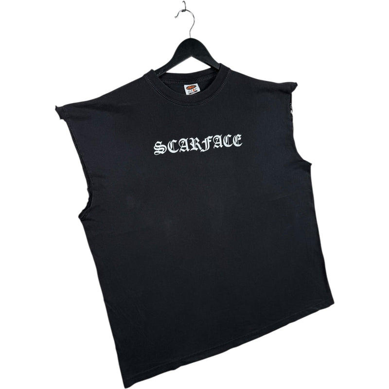 Vintage Scarface Tank Top