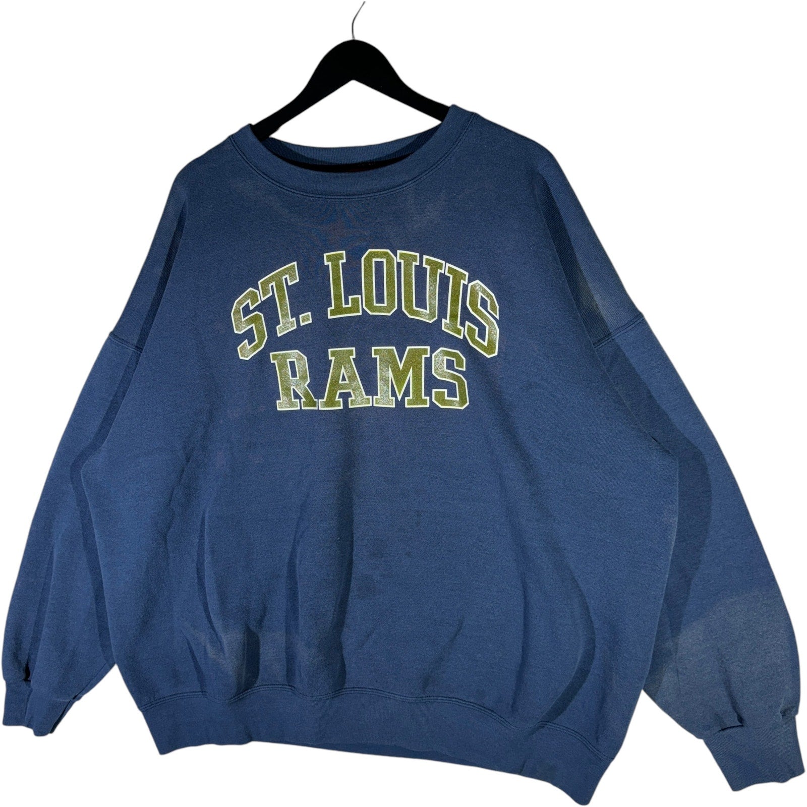 Vintage St. Louis Rams NFL Crewneck