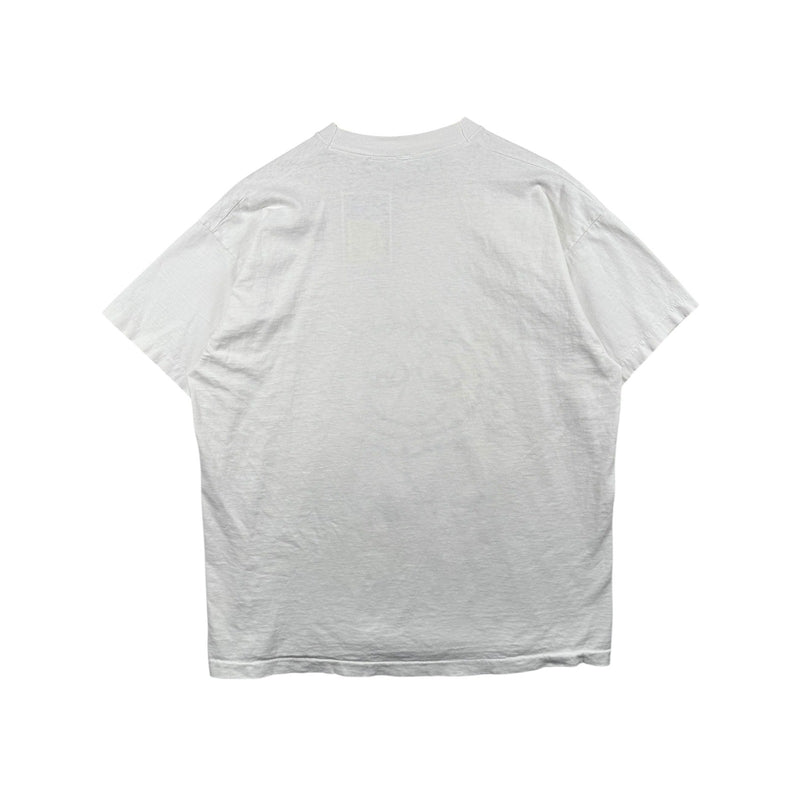 Vintage Positive Smiley Graphic T-Shirt