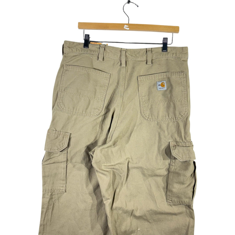 Vintage Carhartt Cargo Pants 35 x 34