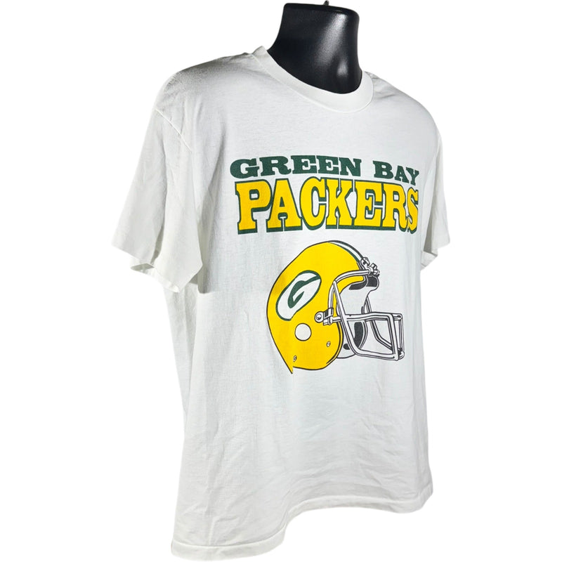 Vintage Green Bay Packers NFL Tee 80s