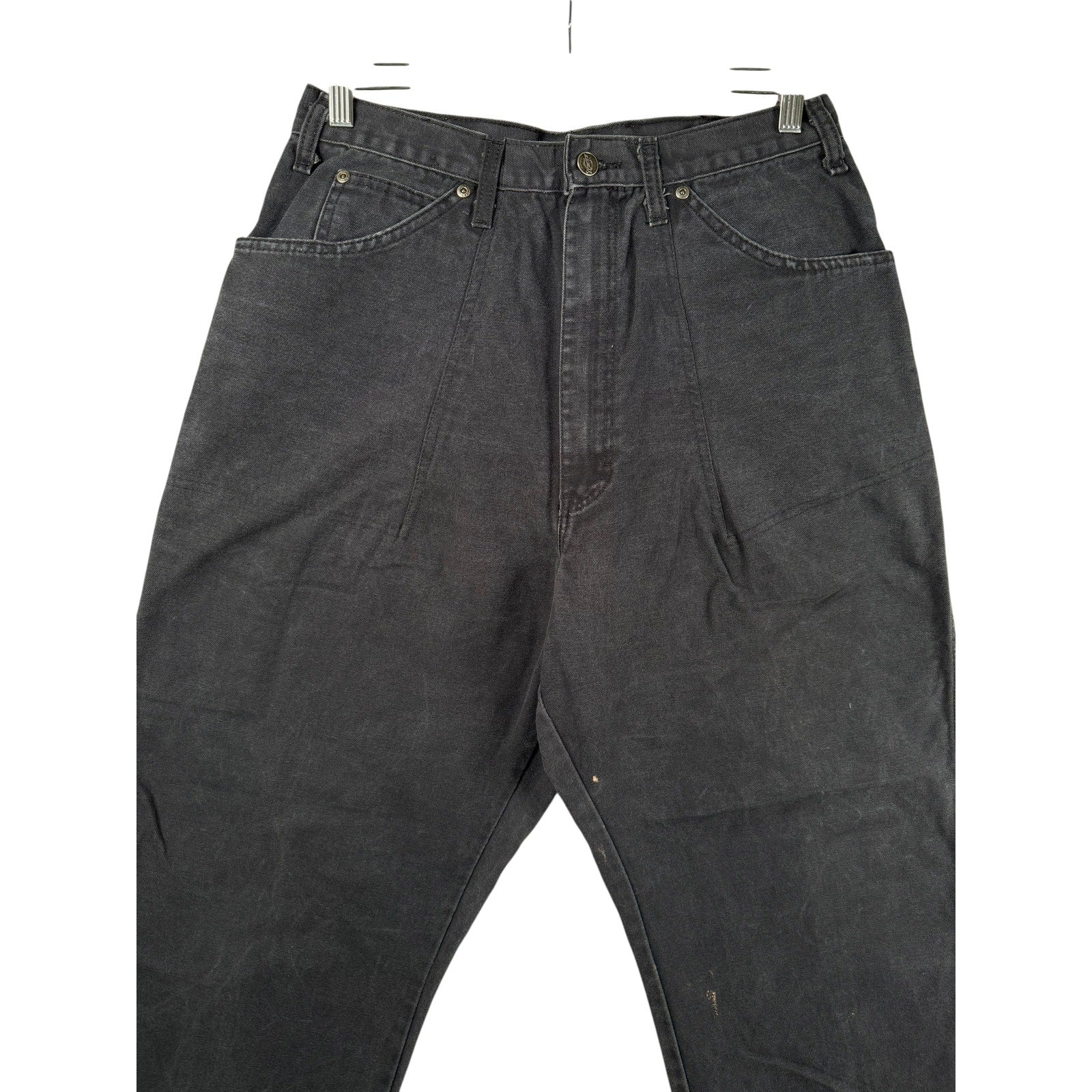 Vintage Dickies Denim Carpenter Work Pants 32x29