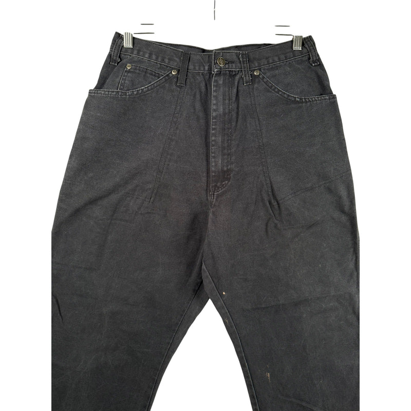 Vintage Dickies Denim Carpenter Work Pants 32x29