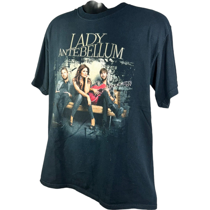 Vintage Lady Antebellum Country Tee