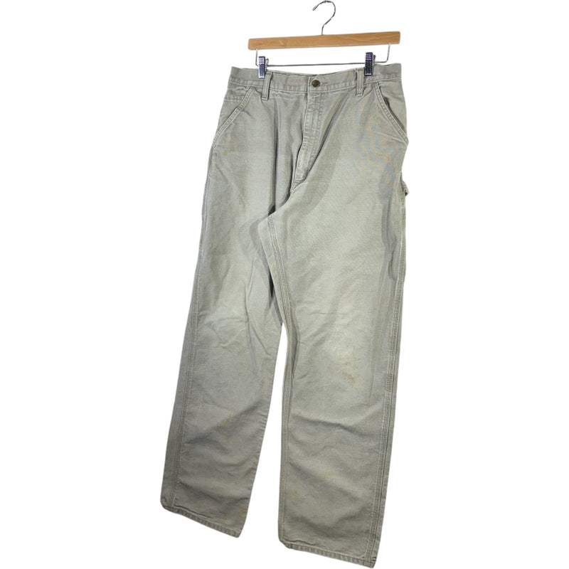 Vintage Carhartt Carpenter Pants 32 x 32