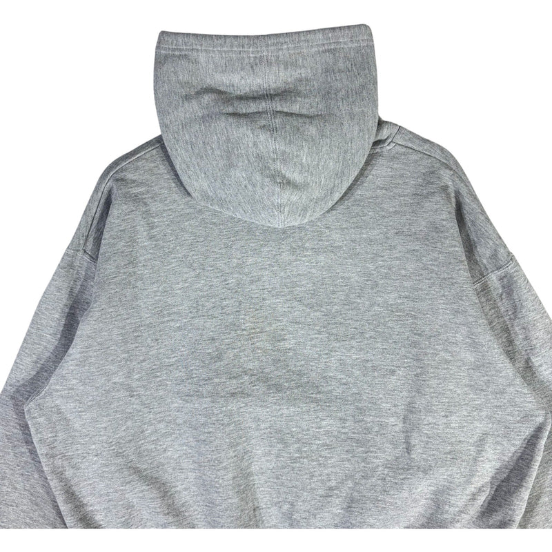 Vintage Majestic NY Mets Spellout Pullover MLB Hoodie
