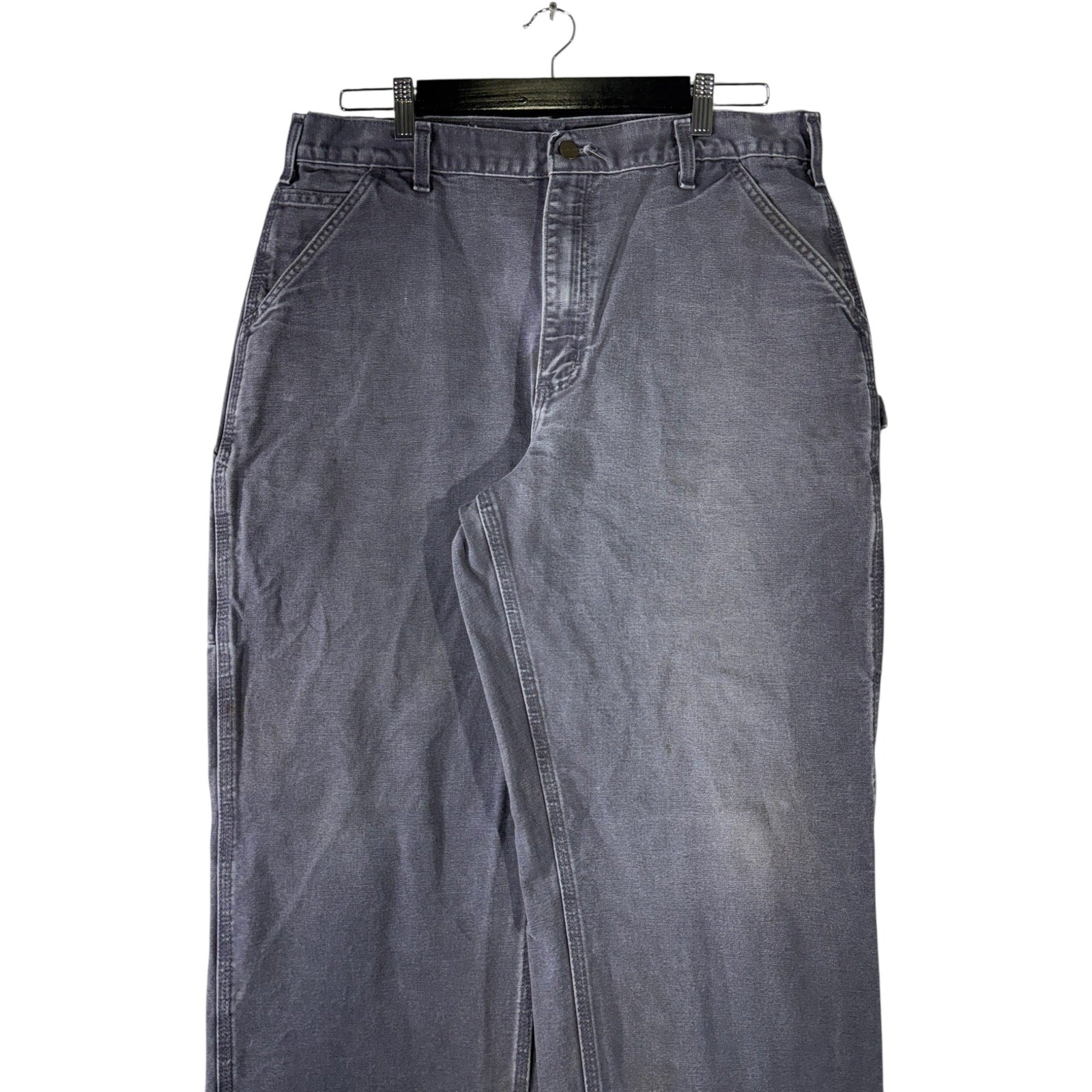 Vintage Carhartt Original Dungaree Fit Carpenter Pants 38x34