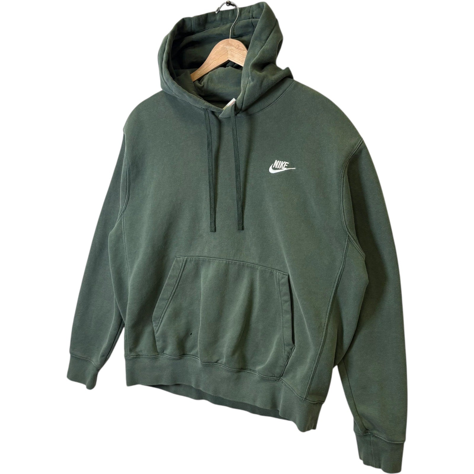 Vintage Mini Swoosh Hoodie