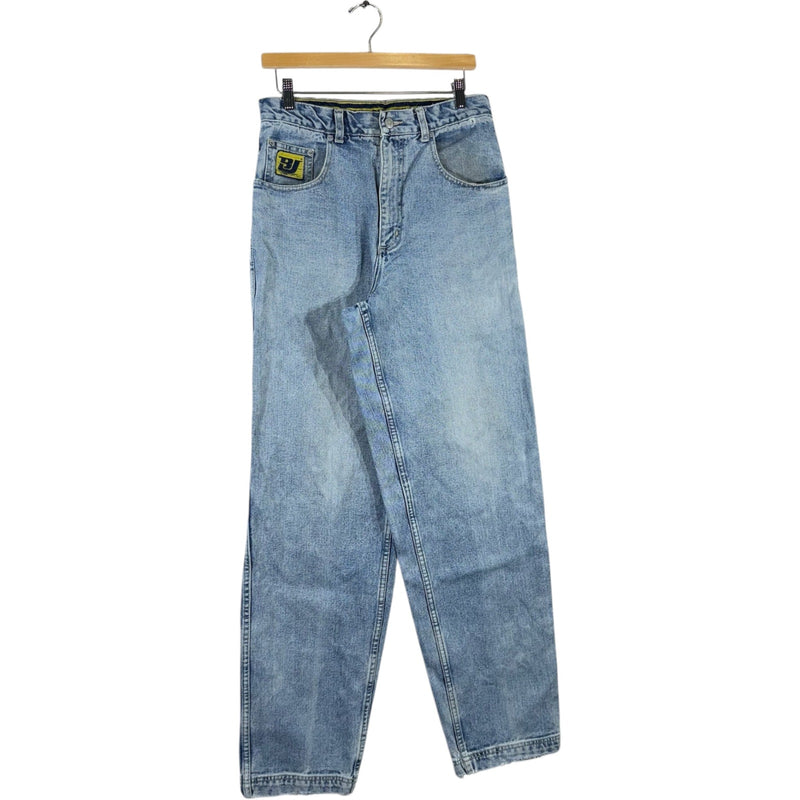 Vintage Badu Jeans Straight Leg Denim Jeans 30 x 33