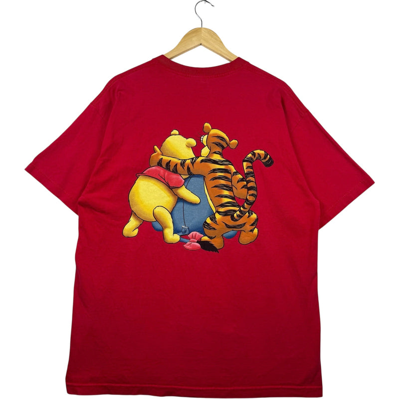 Vintage Disney Winnie The Pooh Characters T-Shirt
