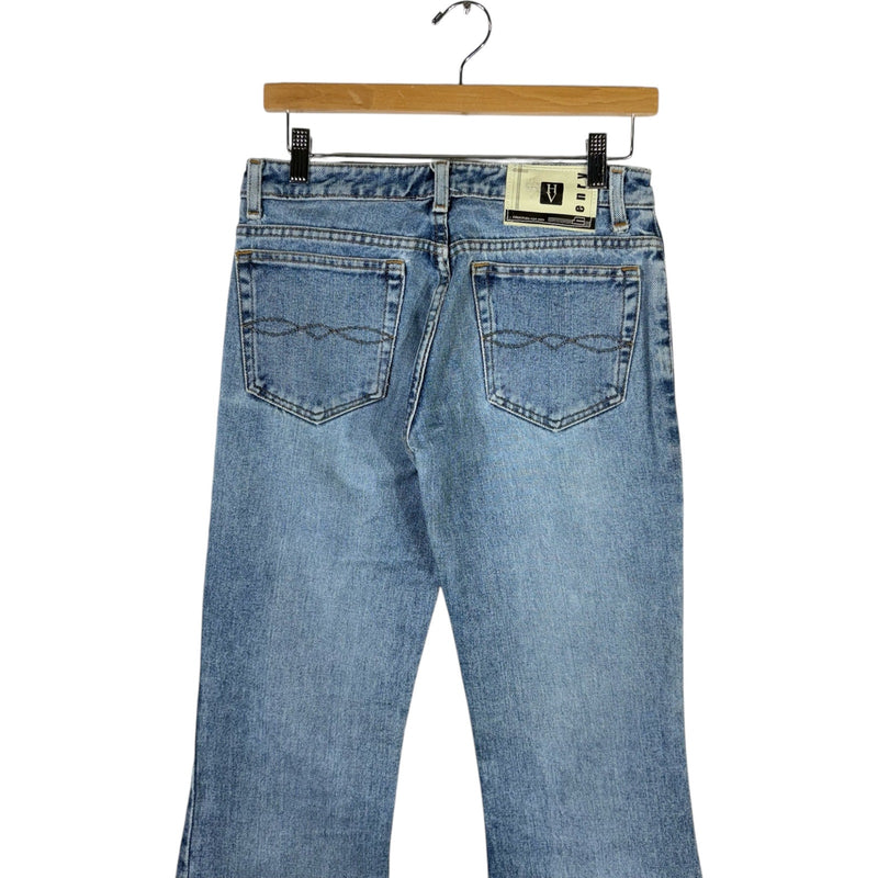 Vintage Henry Flared Denim Jeans 29 x 29