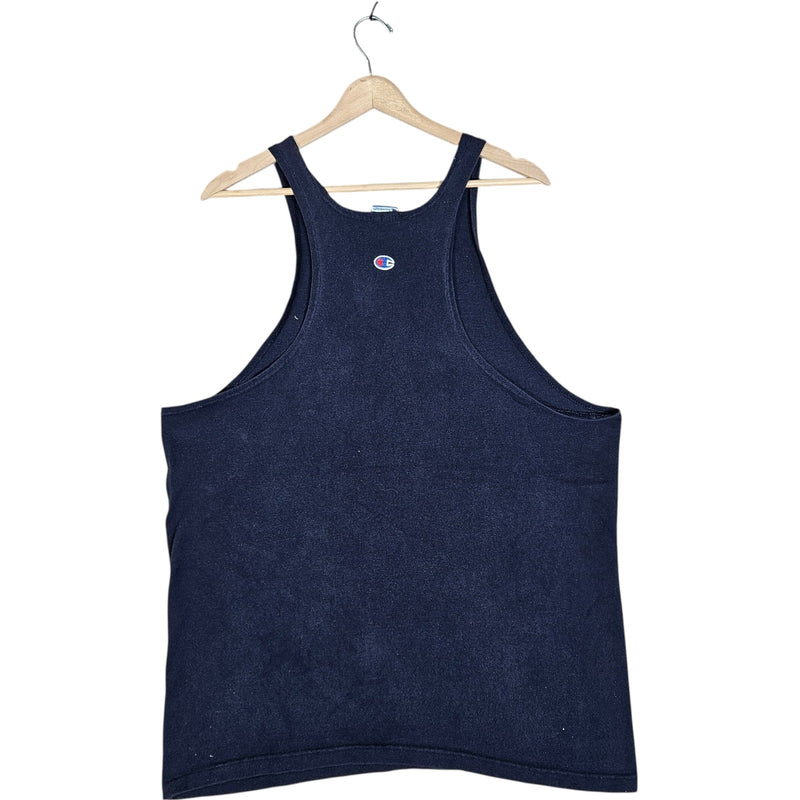 Vintage Champion Mini Spell Out Tank Top
