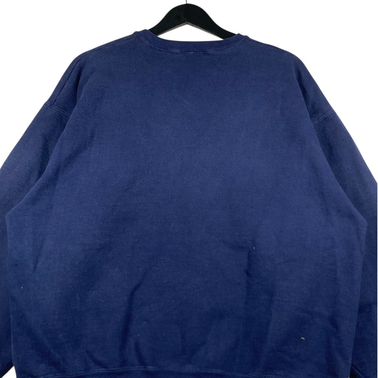 Vintage Oklahoma Christian University Spellout Crewneck