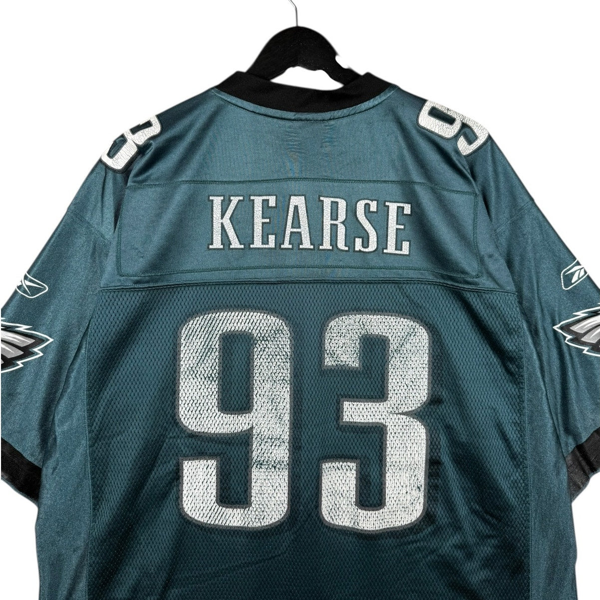 Vintage Reebok Philadelphia Eagles Kearse #93 NFL Jersey