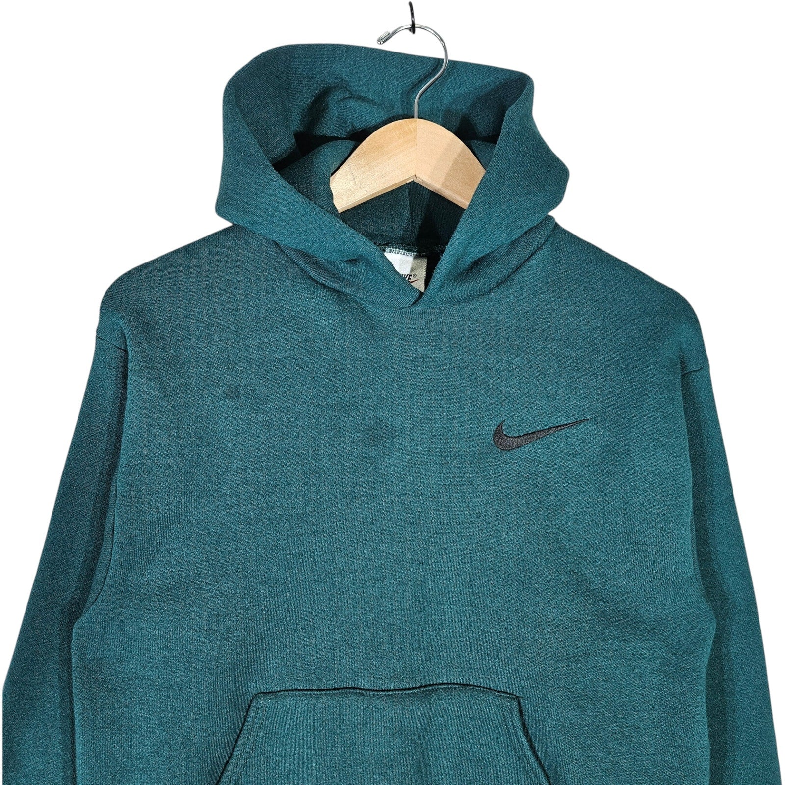 Vintage Nike Swoosh Logo Hoodie