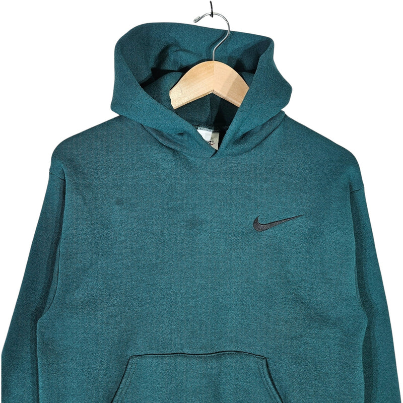 Vintage Nike Swoosh Logo Hoodie