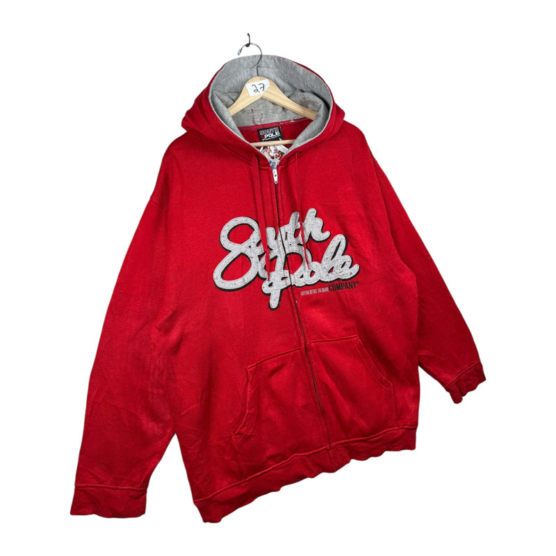 Vintage South Pole Full Zip Hoodie