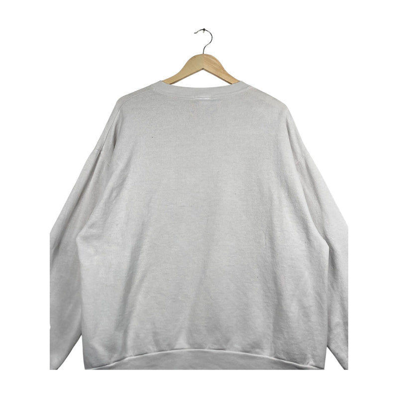 Vintage Smiley 2000 Y2K MillenniumSweatshirt