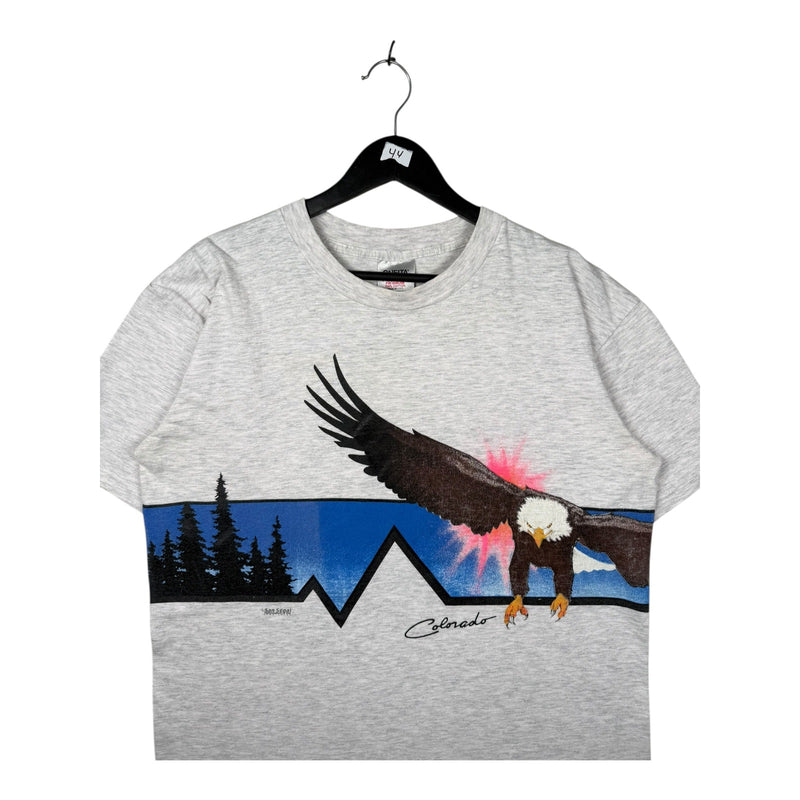 Vintage Colorado Bald Eagle T-Shirt