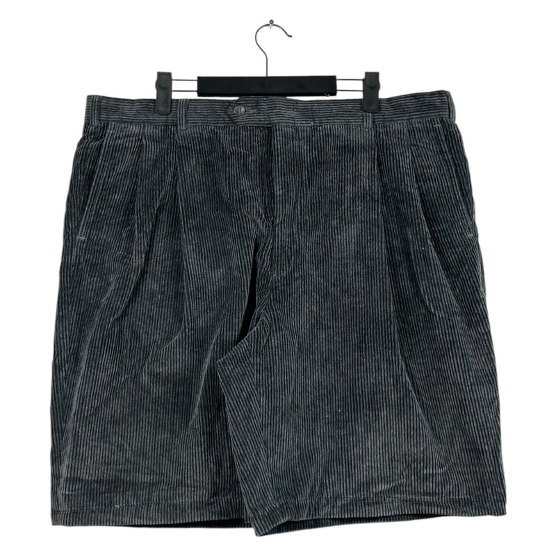Vintage Barry Bricken Corduroy Shorts 38