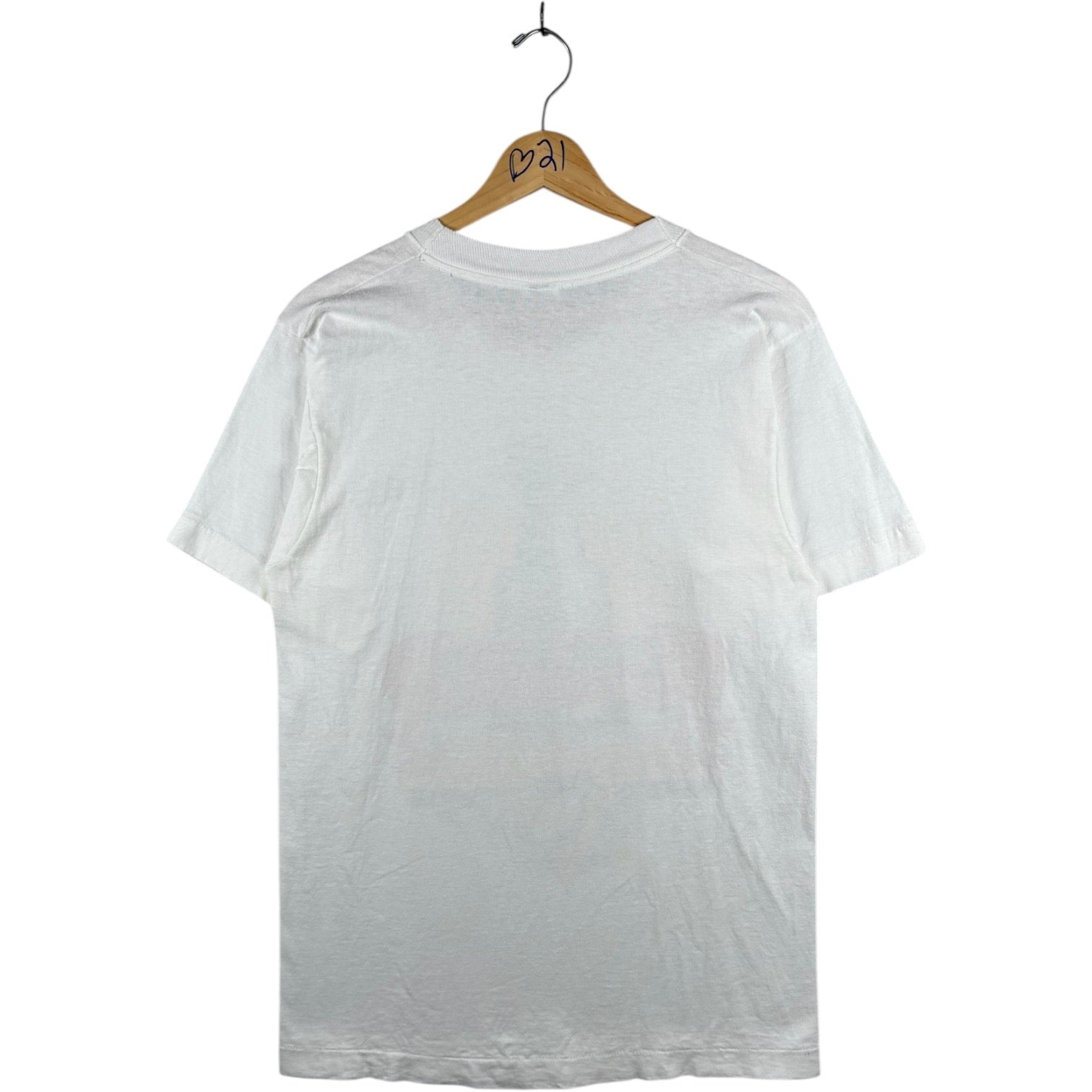 Vintage Stanley Cup Pittsburgh Penguins NHL T-Shirt 1991 Medium