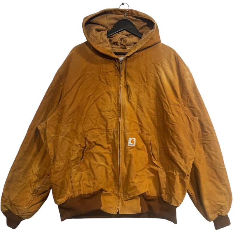 Vintage Carhartt Active Workwear Jacket