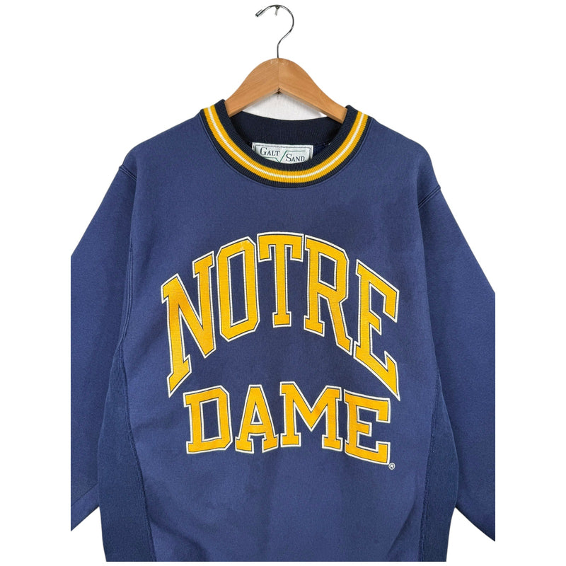 Vintage Notre Dame Fighting Irish Crewneck