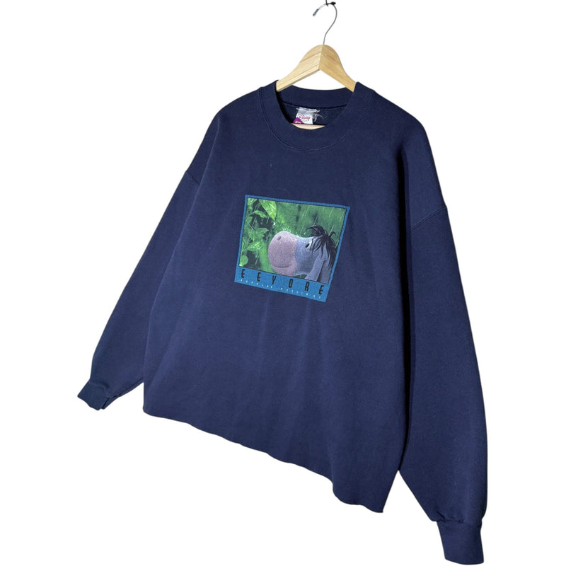 Vintage Disney Eeyore Winnie the Pooh Crewneck