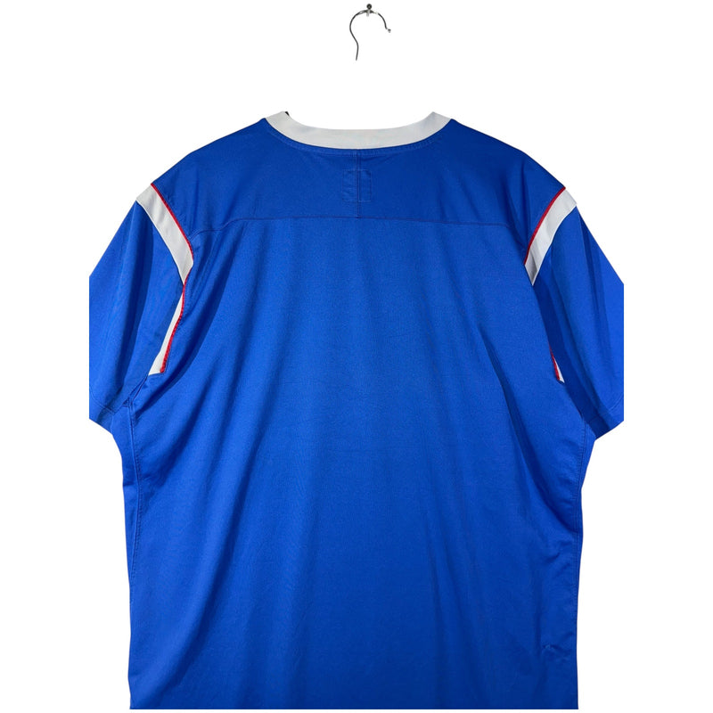 Vintage Rangers Club European Football Jersey