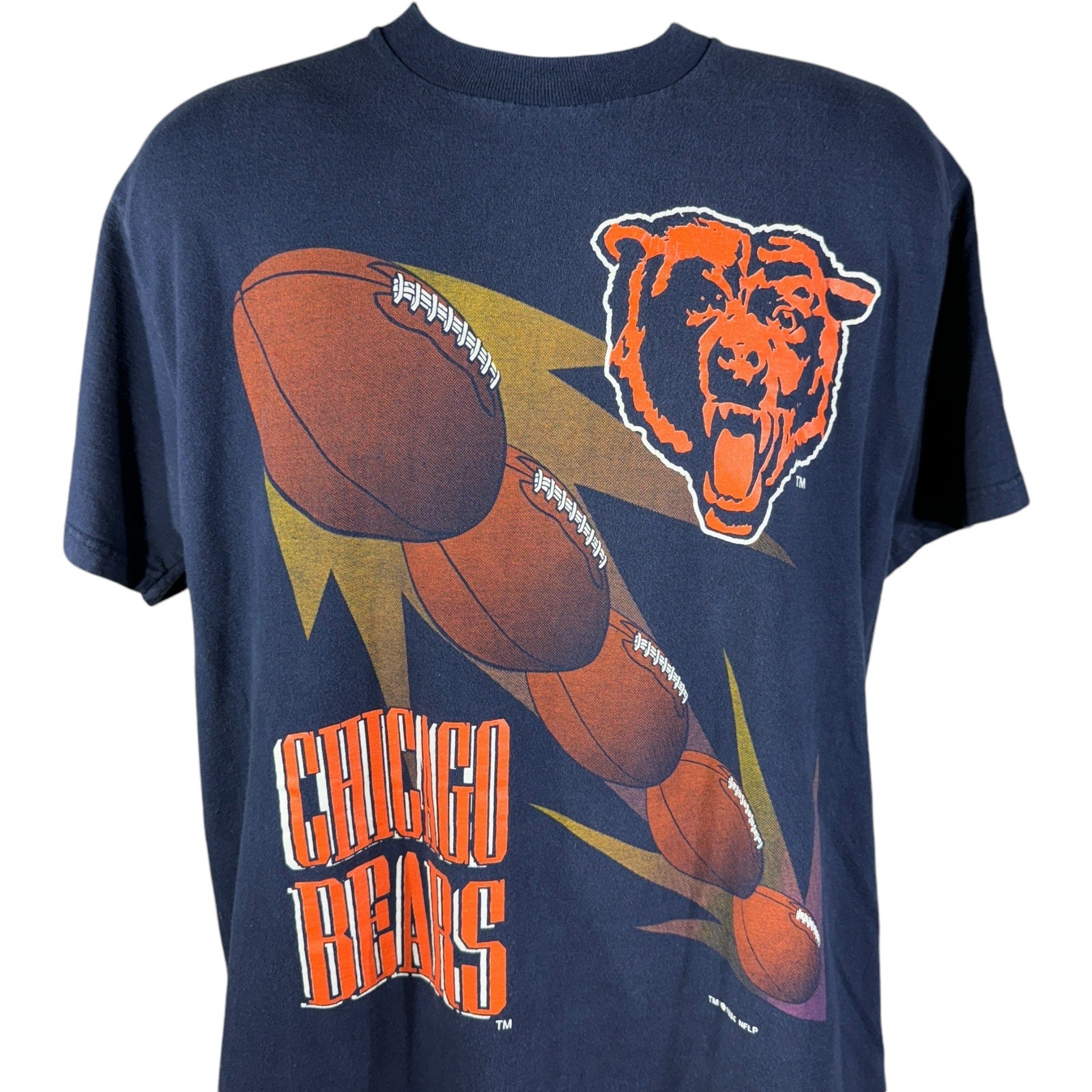 Vintage NFL Chicago Bears Tee