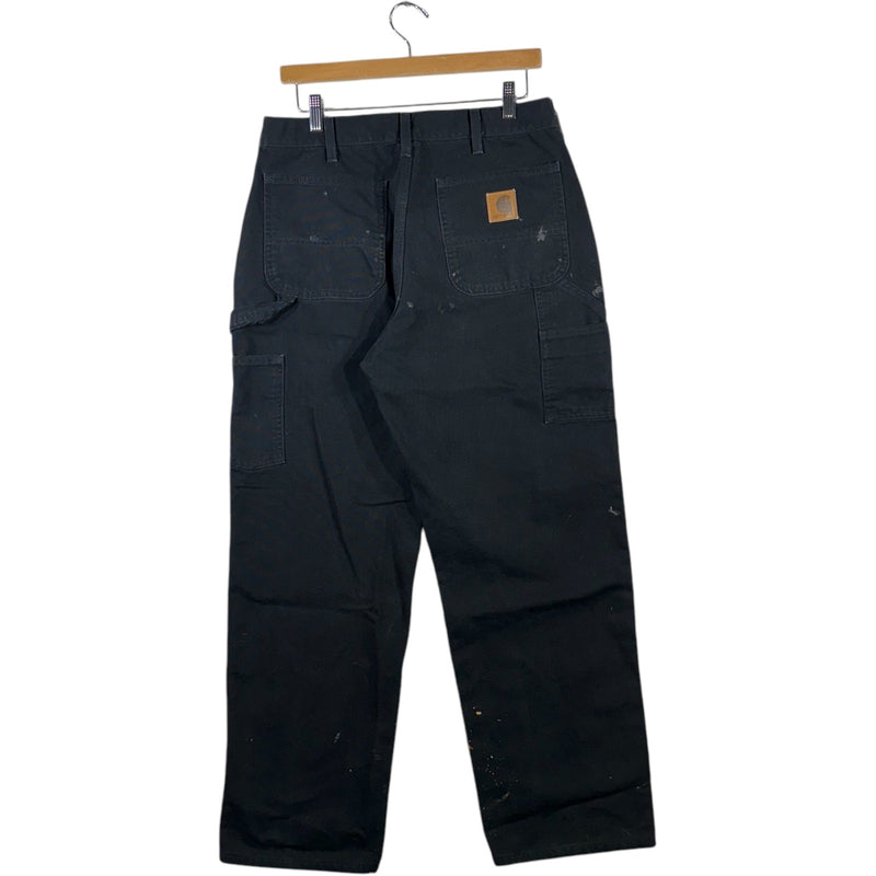 Vintage Carhartt Carpenter Pants 33 x 32