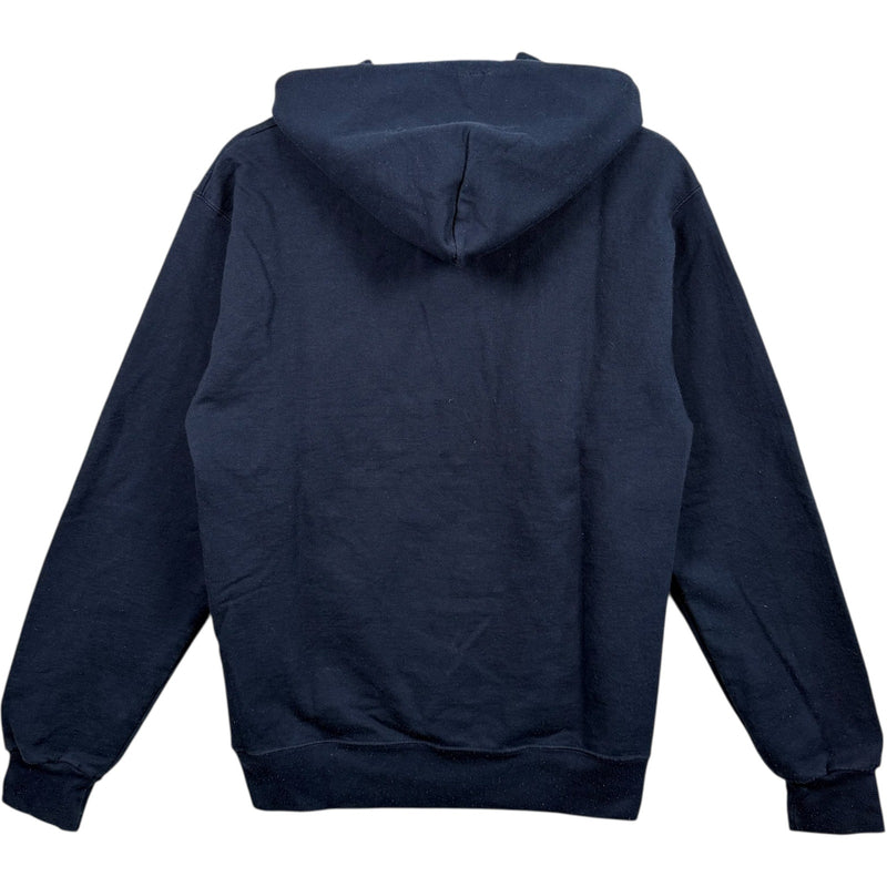Vintage Champion University Of Mississippi Ole Miss Hoodie