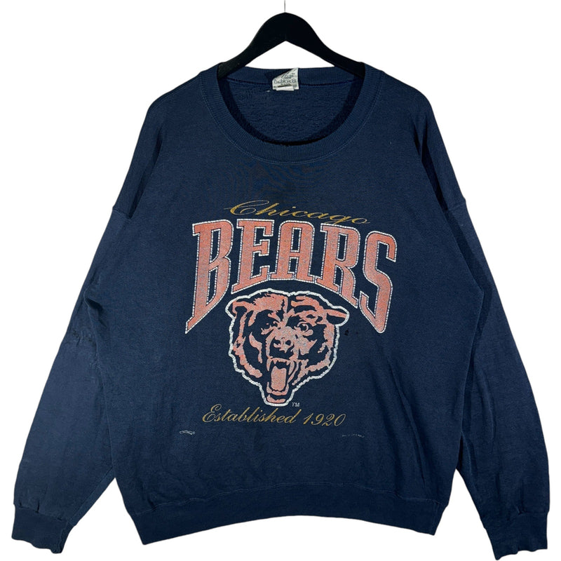 Vintage Nutmeg Chicago Bears Crewneck